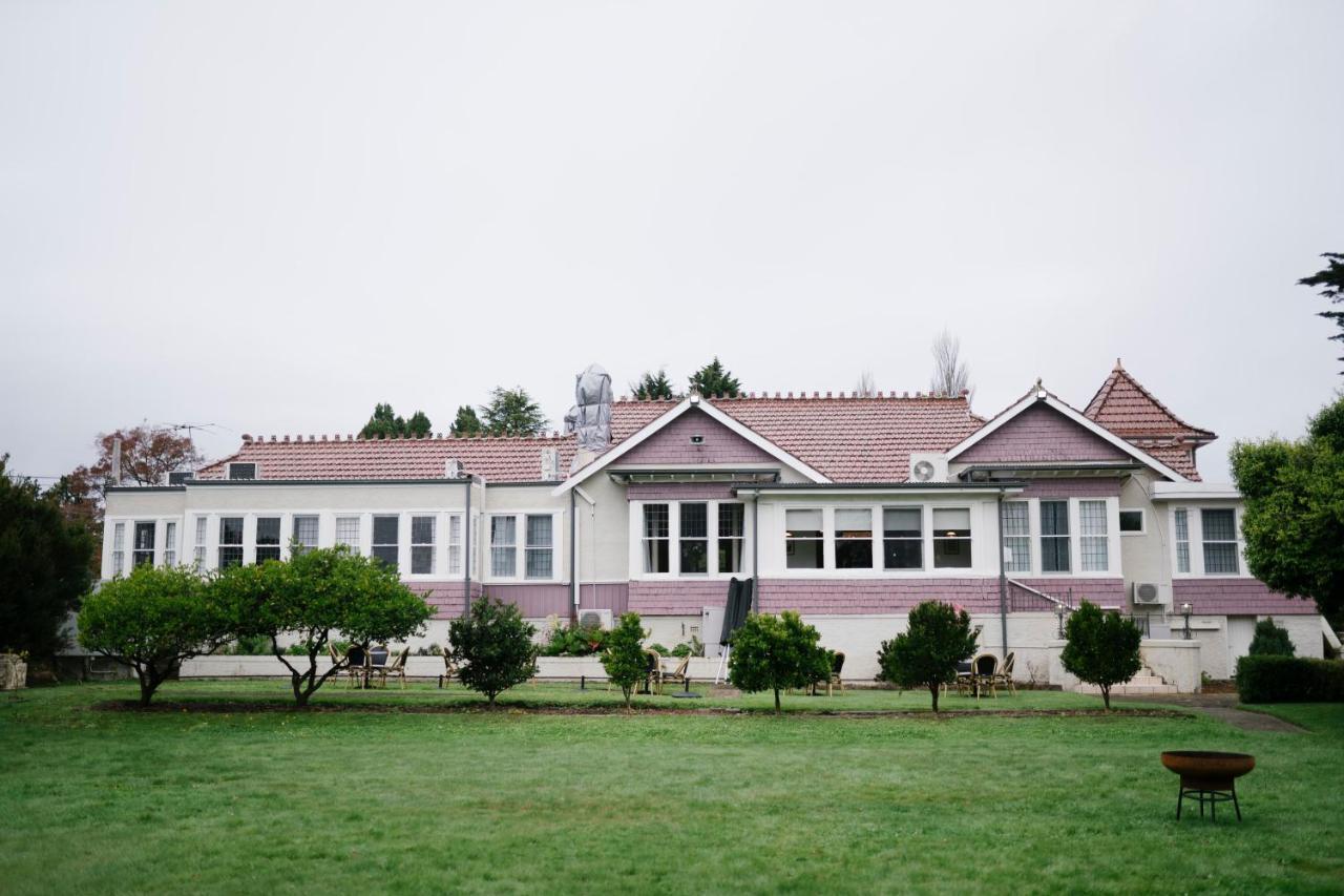 The Nunnery And Spa Leura Εξωτερικό φωτογραφία